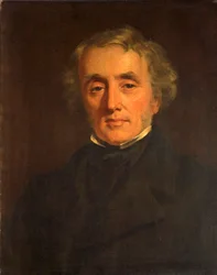ジェームズワトソン博士、1860年頃
